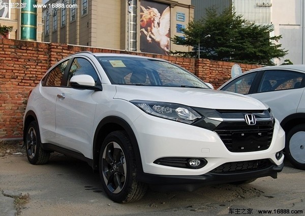 2018款缤智新增车型上市/售14.58万元