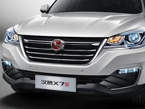 国产神车霸气登场，碾压宝马，令哈弗H6叫苦不迭！