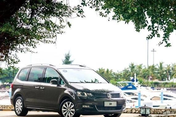 深藏功与名的大众夏朗