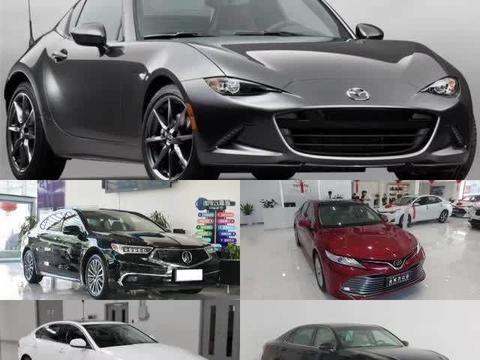 广州车展倒数，为你选出5款重磅新车，30万买到硬顶敞篷跑车