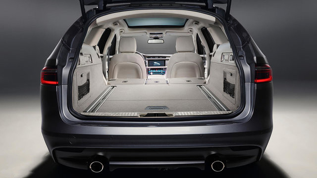 头条·新车|爱上旅行车的理由 新XF Sportbrak