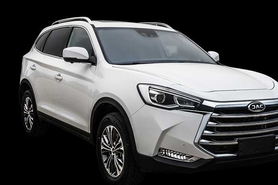 江淮瑞风S7运动版消息 或11月16日上市