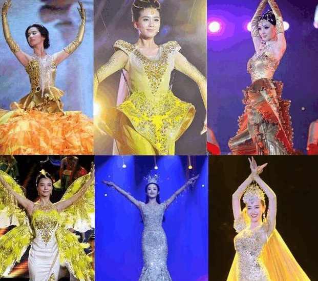 哈喽女神2017图片