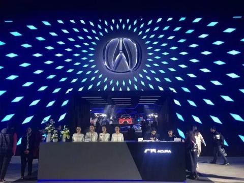 一场光影视听盛宴，广汽Acura释放了多少猛料？