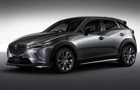 马自达CX-3预售价曝光！2.0L起步13万，下一个爆款你看成吗？
