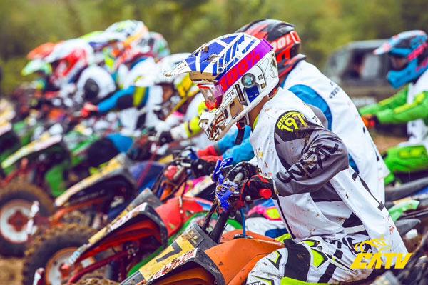 2017中国全地形车锦标赛邓州站圆满收官 获奖