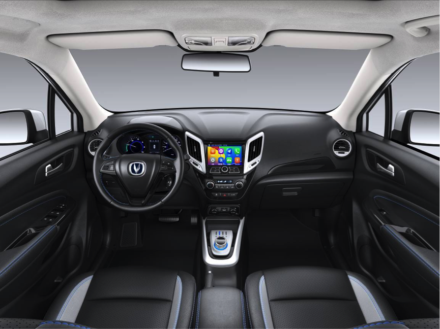 买不起特斯拉?长安CS15EV让你不再望穿秋水