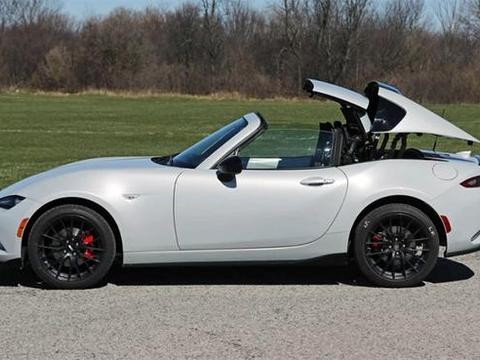 平民的小跑车，全国限量500台，只要35万！走过路过，一定要错过