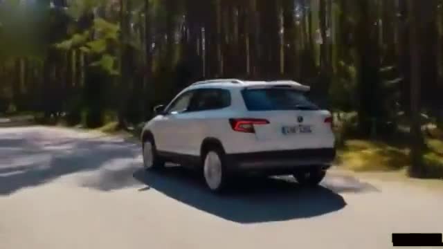 斯柯达全新紧凑SUV Karoq实车试驾与高清鉴赏