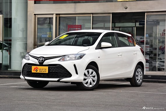 丰田威驰FS全国新车5.41万起，最高优惠1.60万