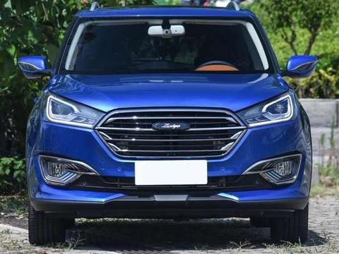 众泰旗下最小SUV，原创设计空间宽适，只卖5万多，年轻人的最爱