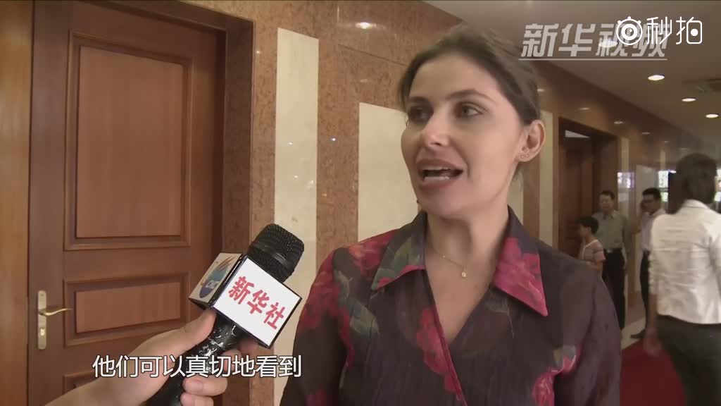 中国驻巴西大使馆举行开放日活动