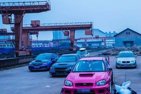 最爱日系性能车丨一个美女车主的真情告白