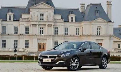 全新标致508，法国狮子这次走时尚运动路线，你怎么看