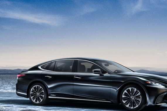 雷克萨斯，匠人行处，静心明志