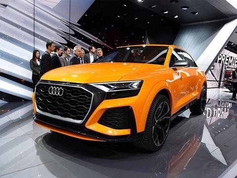 中国特供车算什么？奥迪在广州车展带来了多款南方专属车