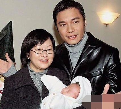 罗嘉良第二任妻子,被传是张少华女儿?事实是这样的