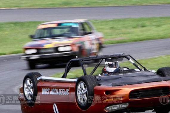 不能只有我看到 开心Share丑出天际赛车