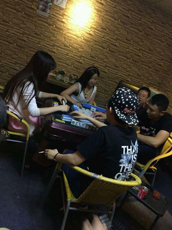 过年打麻将都变味了