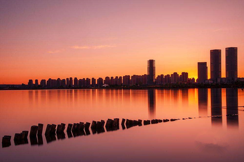 内蒙古最牛的城市,人均GDP中国第二,有望超迪拜