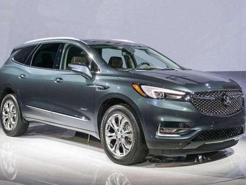 途昂请不要把头昂的太高! 这美系大块头来了, 3米轴距只卖30万