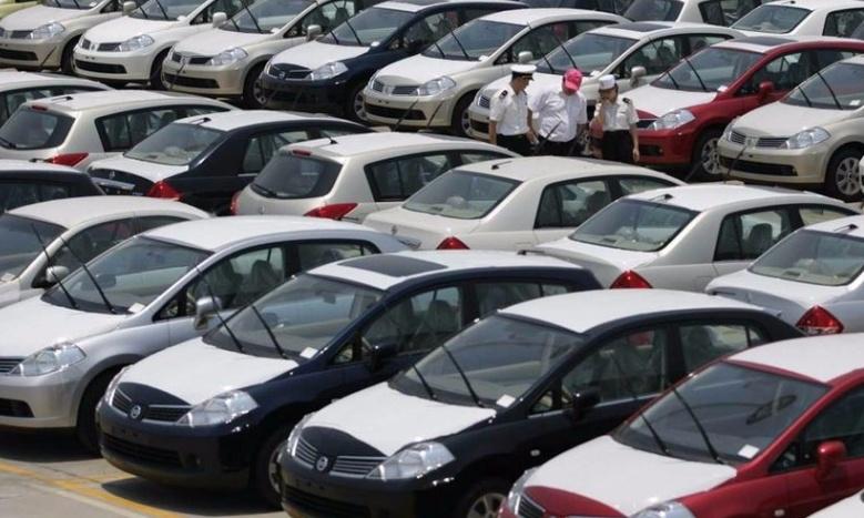 库存车比市面上的车便宜的多了, 只是换个机油