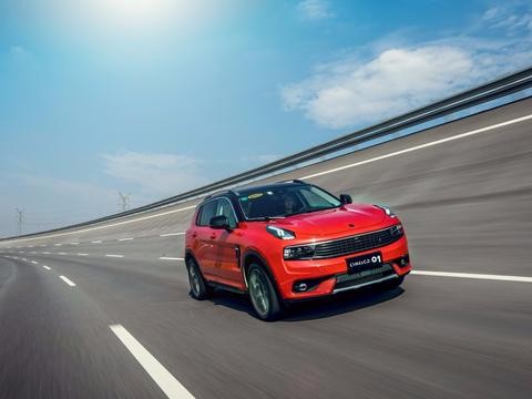 2017广州车展合资新车点评：SUV大战一触即发？