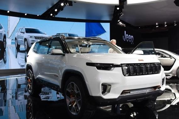 20万的吉普七座新车，比大切帅，还要啥汉兰达！