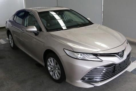 19.6万起 曝全新凯美瑞部分车型预售价