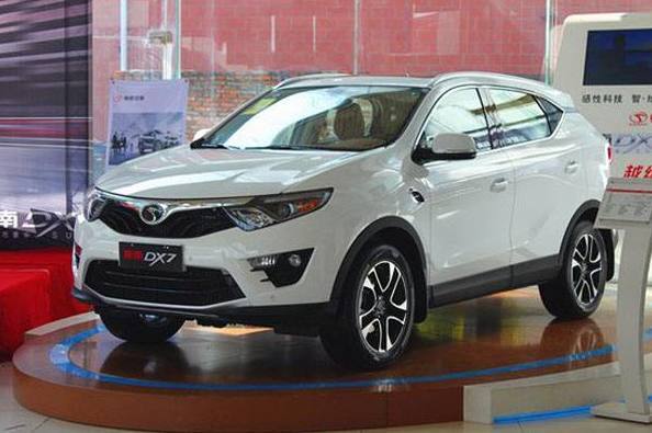 让人有面子的国产车,作为越级的高颜值SUV,售