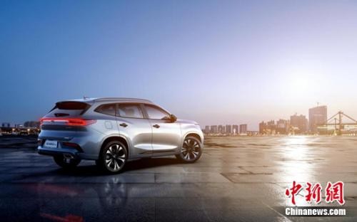 奇瑞高端系列EXEED广州车展将迎中国首秀