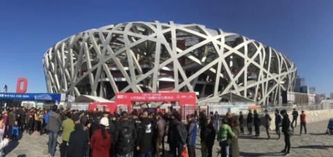 北京车展引燃冬日激情 丹拿成奔驰音响升级“人气王”