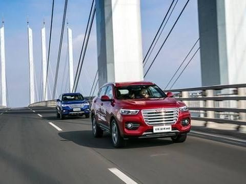 长城哈弗H6最新款，搭全新1.5T，预售12.6万起，国产车就是牛！