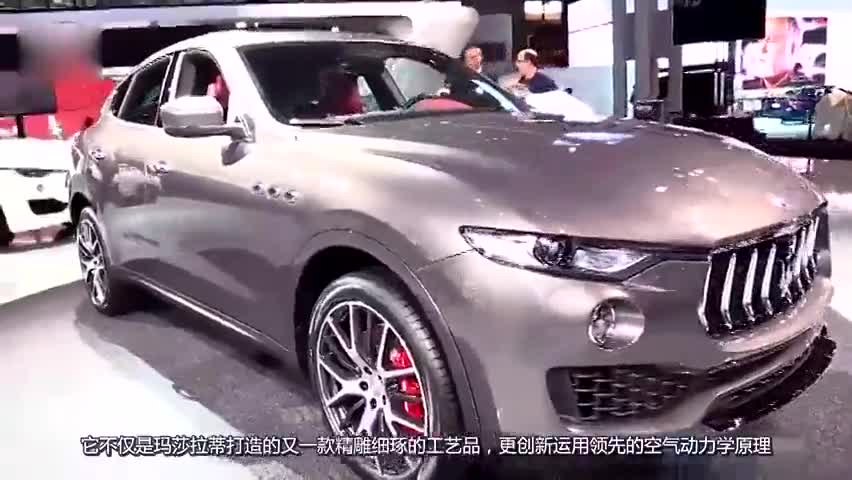 刚买了辆卡宴，看到刚出的这辆大型SUV，已哭晕在厕所！