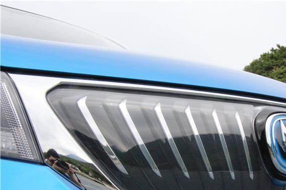 寻未来“E路”的方向，且看CS15EV的全新表现