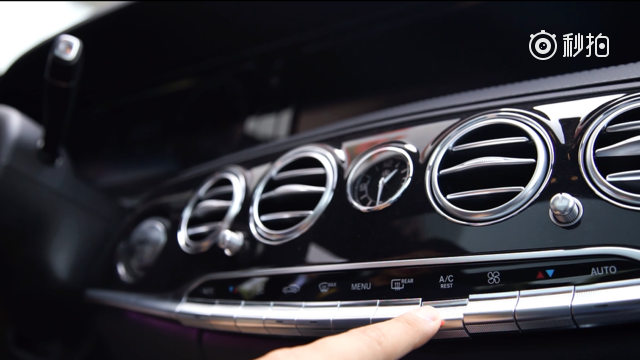 熄火之后继续发挥余热？奔驰S流尽最后一滴血