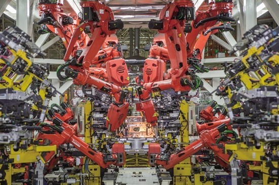 南粤新王牌，安心Jeep造 ——探秘广汽菲克工厂