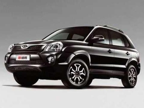 北京现代ix35换代搞成这样 你说这是何苦呢？