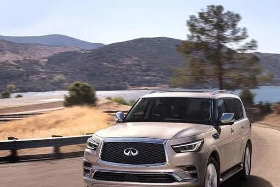 改款英菲尼迪QX变身金刚芭比，可明年有没有大贸版仍是未知数