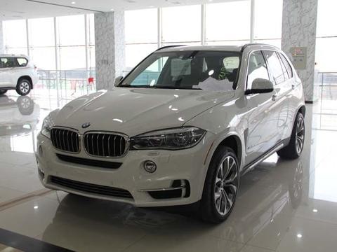 2017款宝马X5 外观时尚动感 马力十足