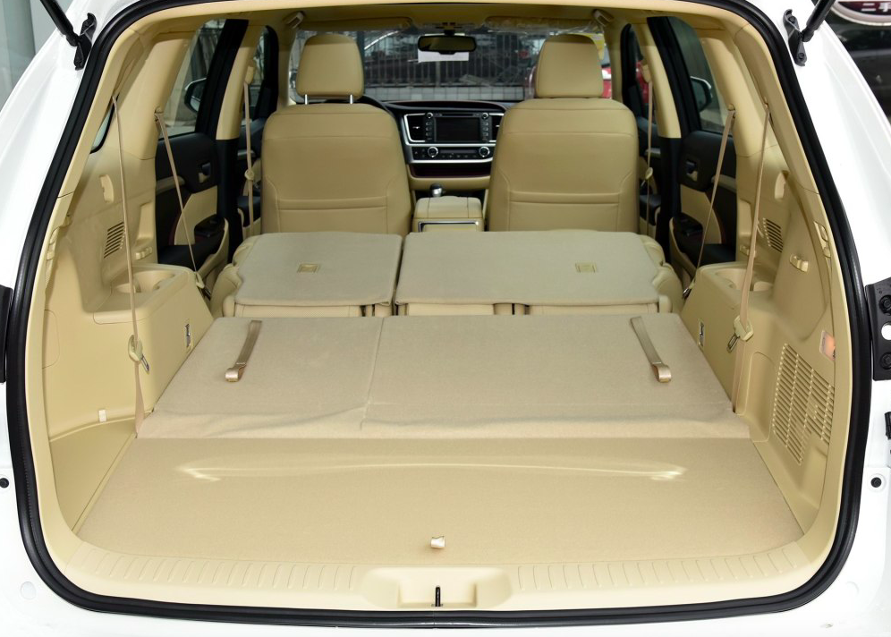 这三款30万的SUV,月销近万台,甩汉兰达一条街