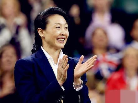 羽坛皇后李玲蔚：因检举李永波被迫离职，现人生赢家，官至副部级