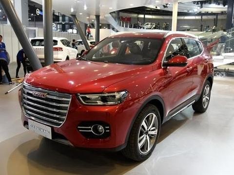 又是第一，哈弗H6为什么能连续五年作为SUⅤ销量冠军？