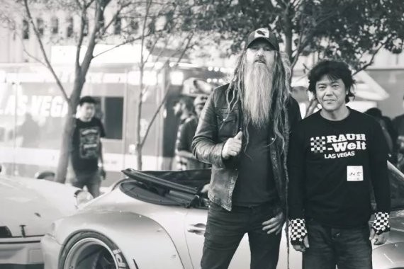 【日签故事】911的两位干爹
