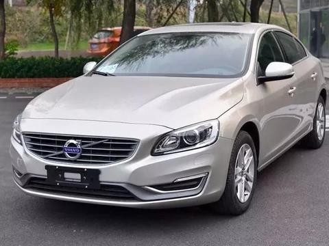 比上不足BBA，比下有余合资车，尴尬生存的沃尔沃S60L