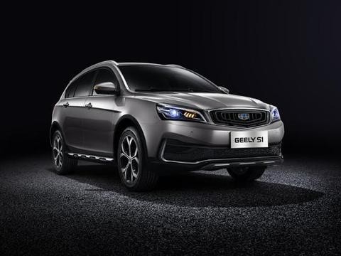 别找了，广州车展最新的SUV都在这里了，最低仅售7万！