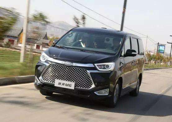 江淮瑞风M6凭什么带领自主品牌突破向上?