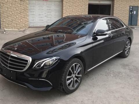 天津小伙花49万买辆立标四驱奔驰E200L：坦言优惠暖心还送礼品