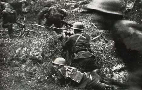 残酷的中越战争:越平民竟然敢暗害我军战士