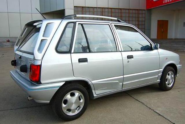 1万多买车等它,天热有空调,天冷有暖气,比摩托